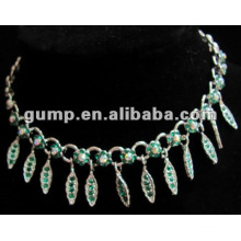 Rhinestones boda joyería nupcial conjunto (GWJ12-101)